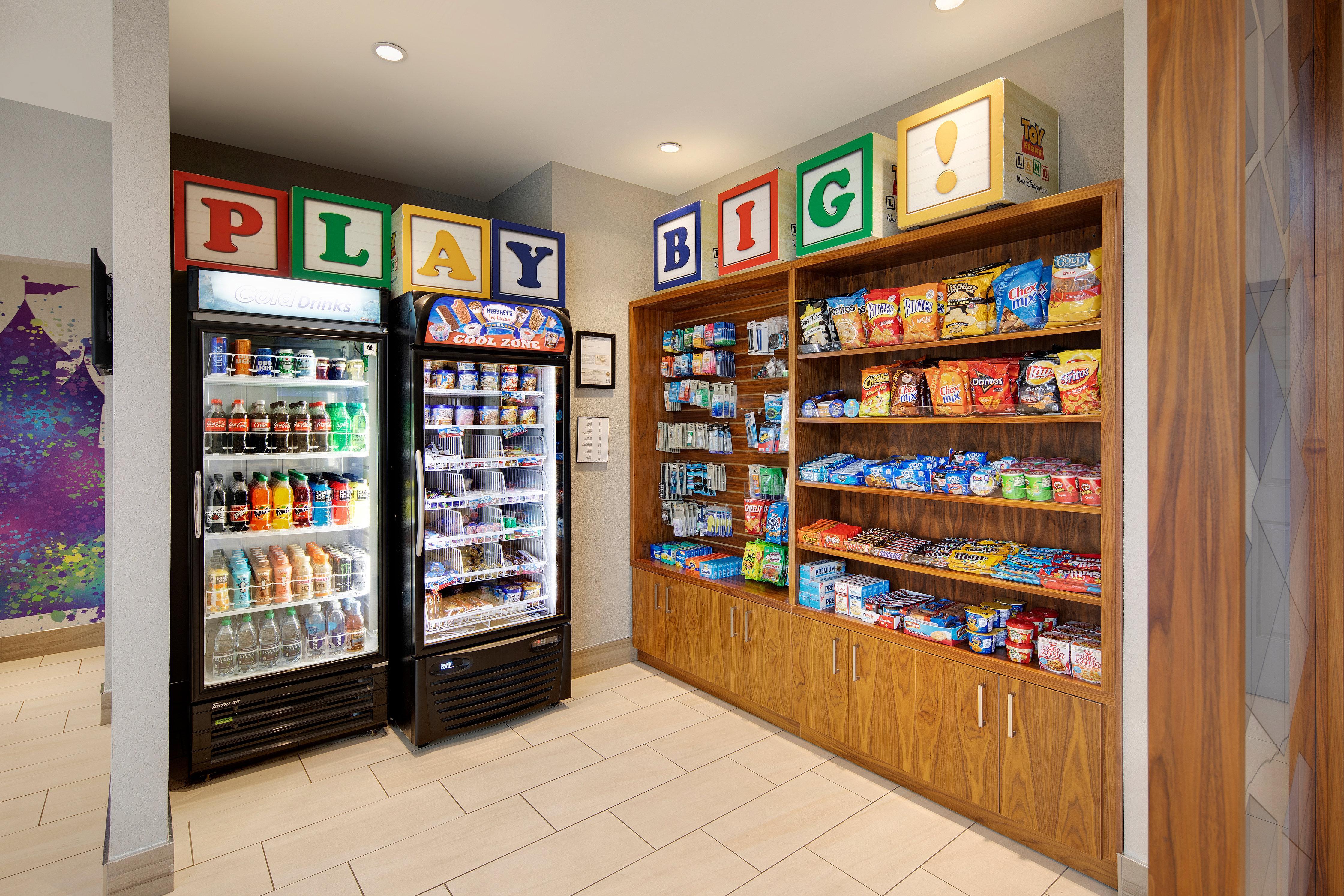 Holiday Inn Express & Suites S Lake Buena Vista By Ihg Kissimmee Ngoại thất bức ảnh