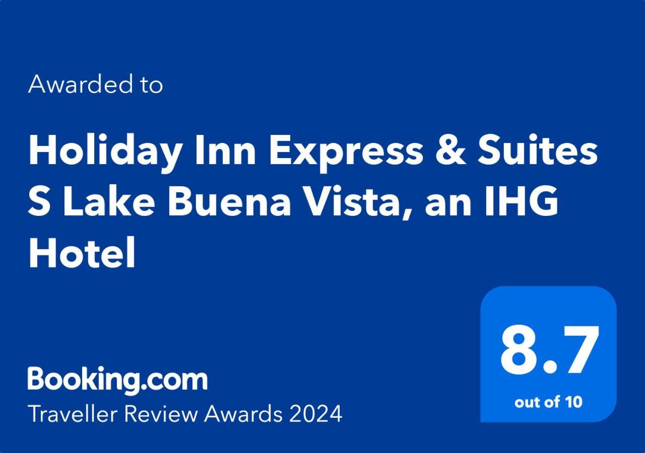 Holiday Inn Express & Suites S Lake Buena Vista By Ihg Kissimmee Ngoại thất bức ảnh