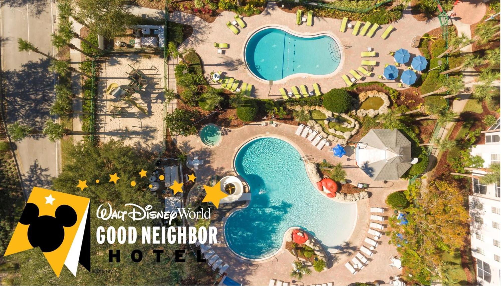 Holiday Inn Express & Suites S Lake Buena Vista By Ihg Kissimmee Ngoại thất bức ảnh